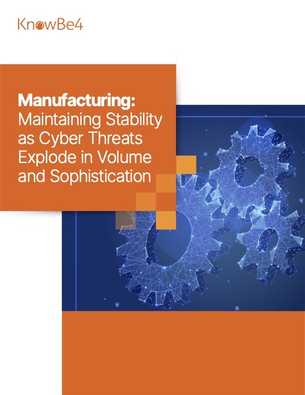Cyber Threats in Manufacturing Report Show Alarming Cybersecurity Trends in Industry Cyber Threats in Manufacturing Report Show Alarming Cybersecurity Trends in Industry