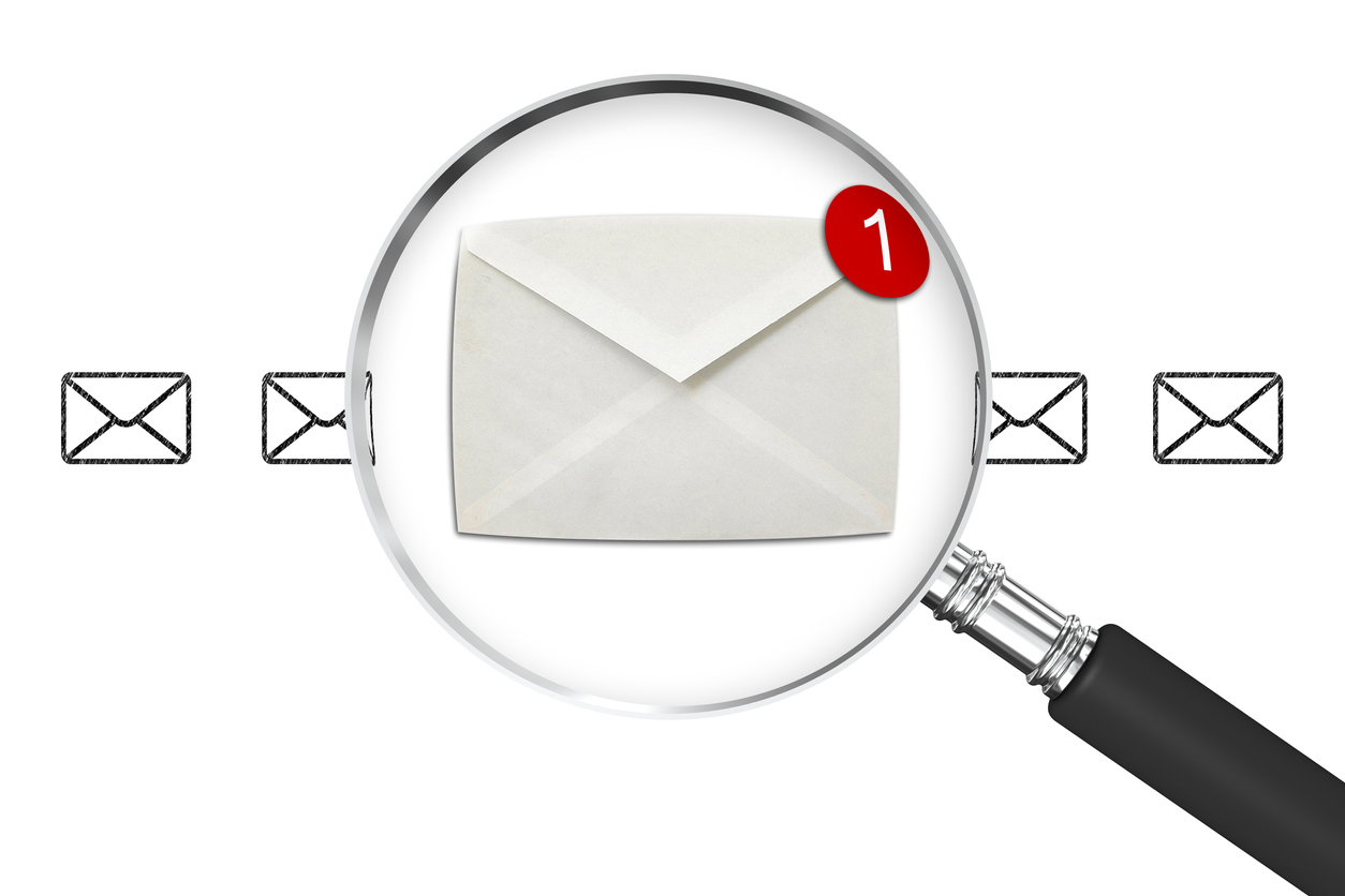 Phishing Emails Are After Credentials