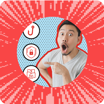Phishing, Physical Security, and Data Breaches, Oh My!
