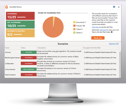 Ransomware Simulator