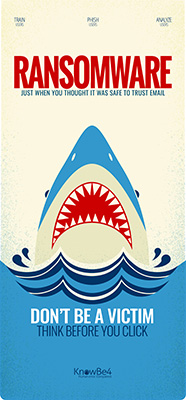 Ransomware Mobile Background