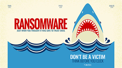 Ransomware Desktop Wallpaper