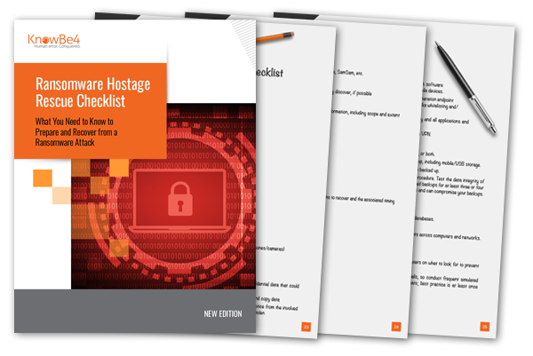 Ransomware-Checklist-2023