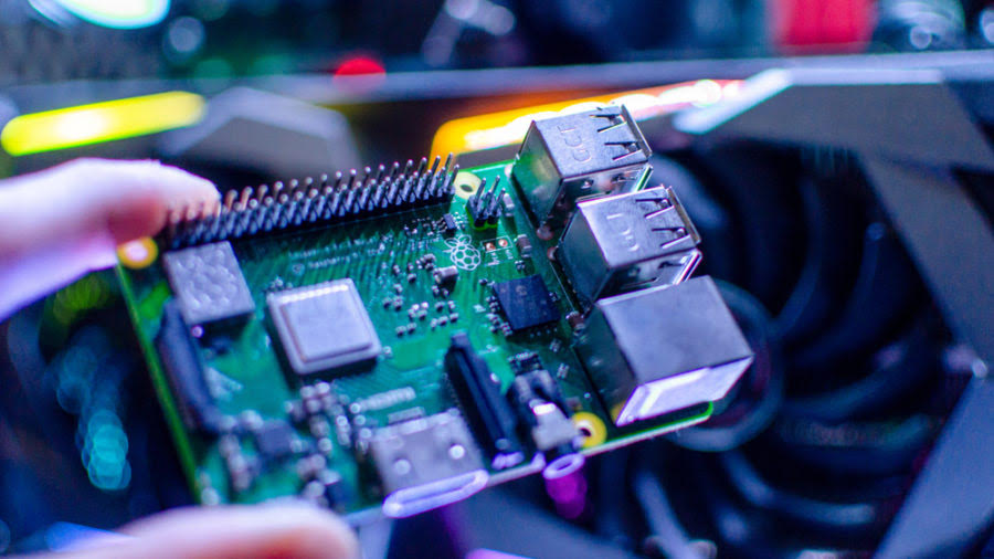 Raspberry-Pi