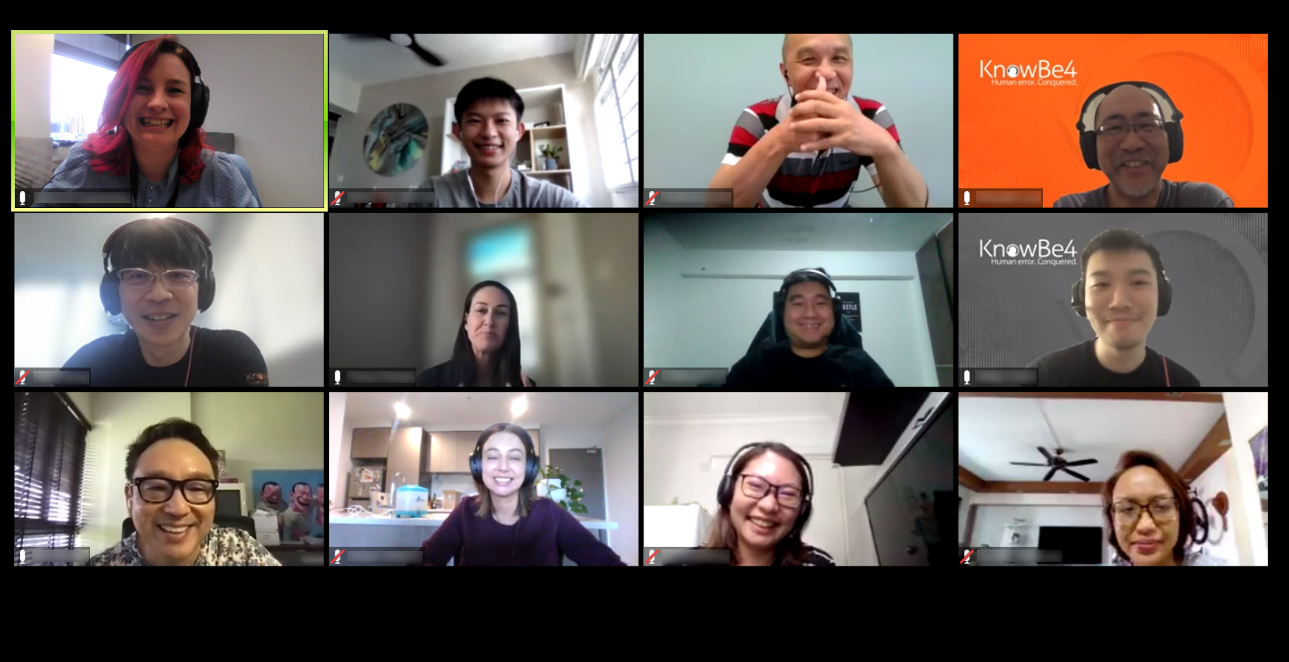 Singapore - How Were Working During Covid-19