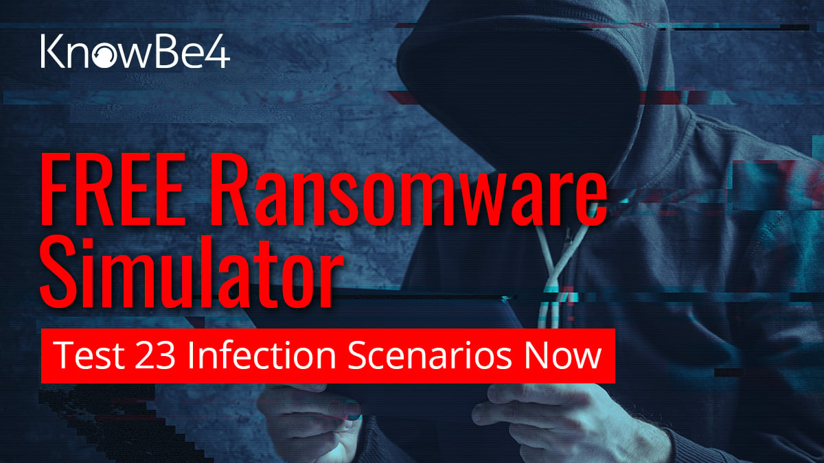 Ransomware Simulator: Testing Tool for Malware