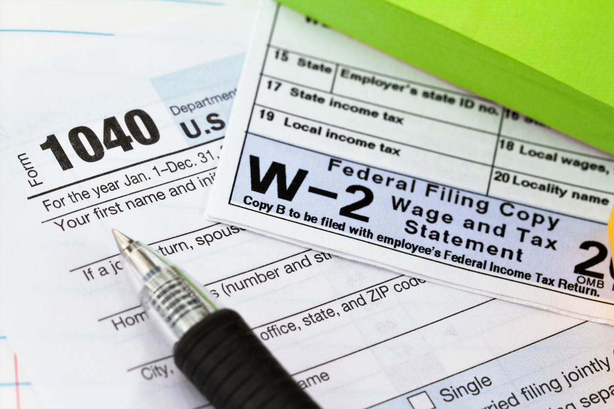 Be on the Watch for W-2 Phishing Scams!