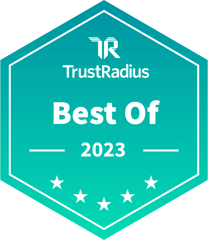 Announcing the 2023 Top Rated Award Winners - TrustRadius for Vendors