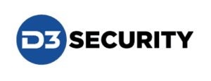 D3Security Logo