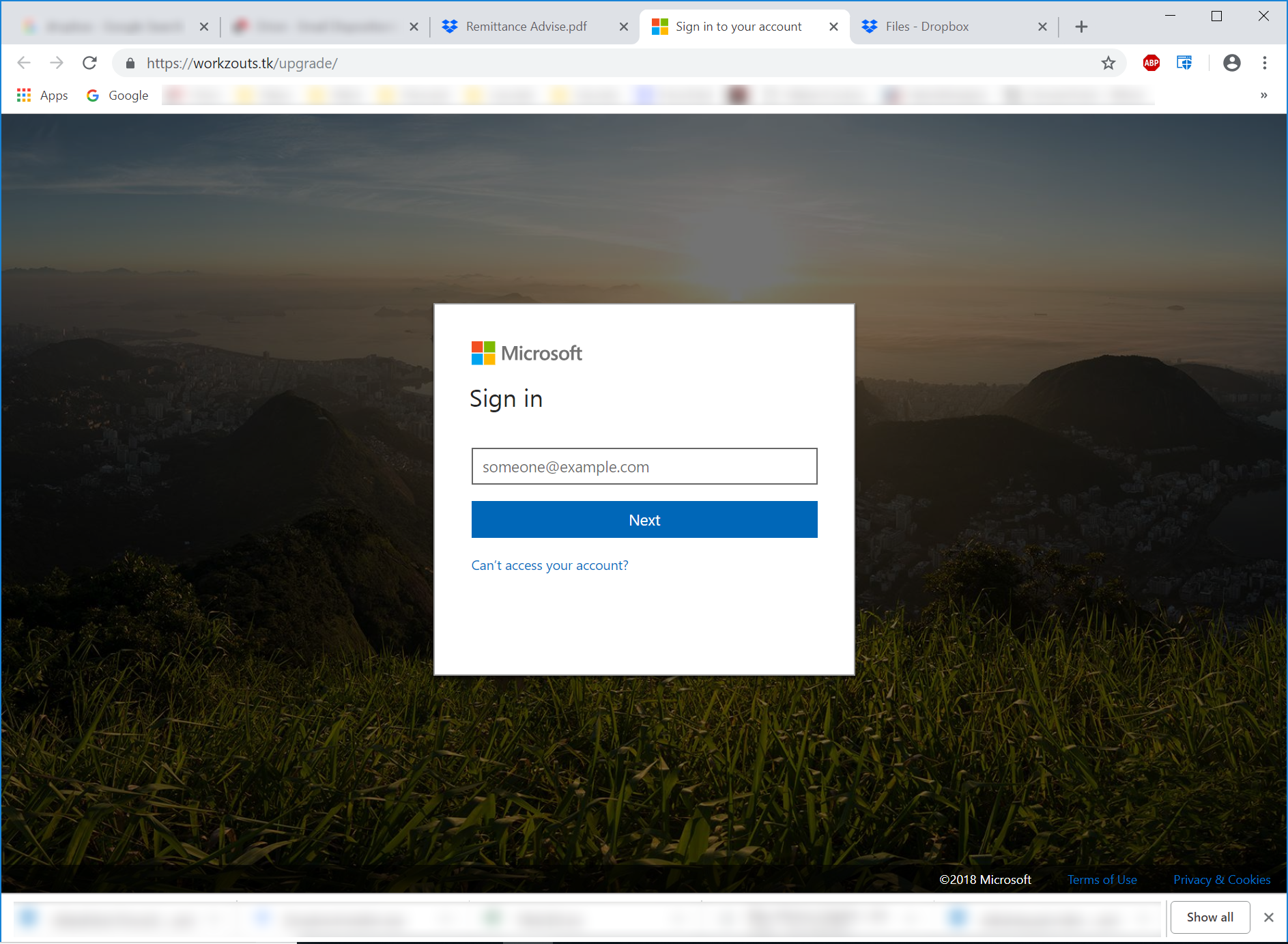 Heads Up Sneaky Phishing Attacks Exploit Legitimate Services Amp Platforms To Fly Below Your Av S Radar