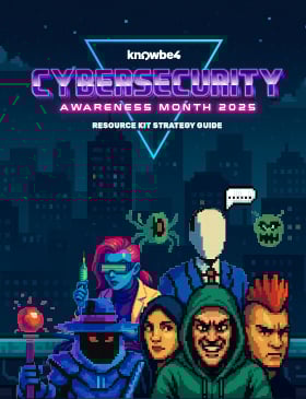 Cybersecurity Awareness Month Strategy Guide