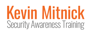 Kevin Mitnick Security Awareness Training Logo