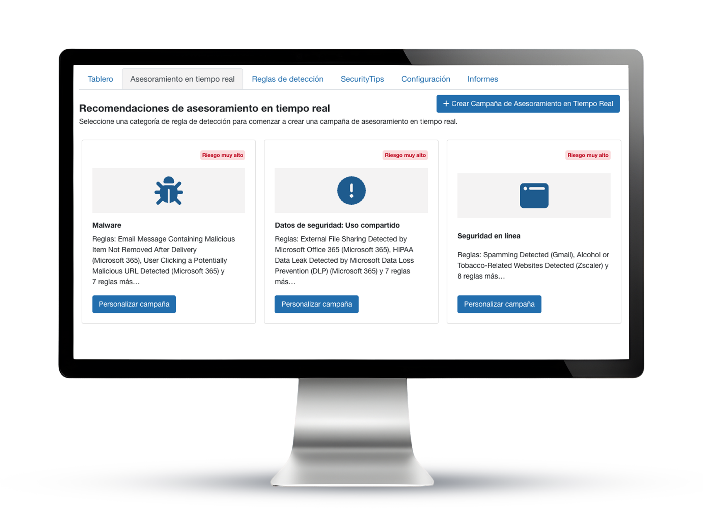 security-coach-screen_es-LA