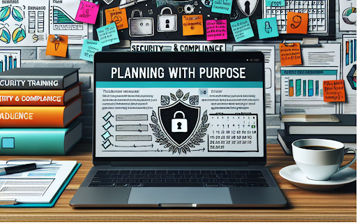 cyber security compliance training
