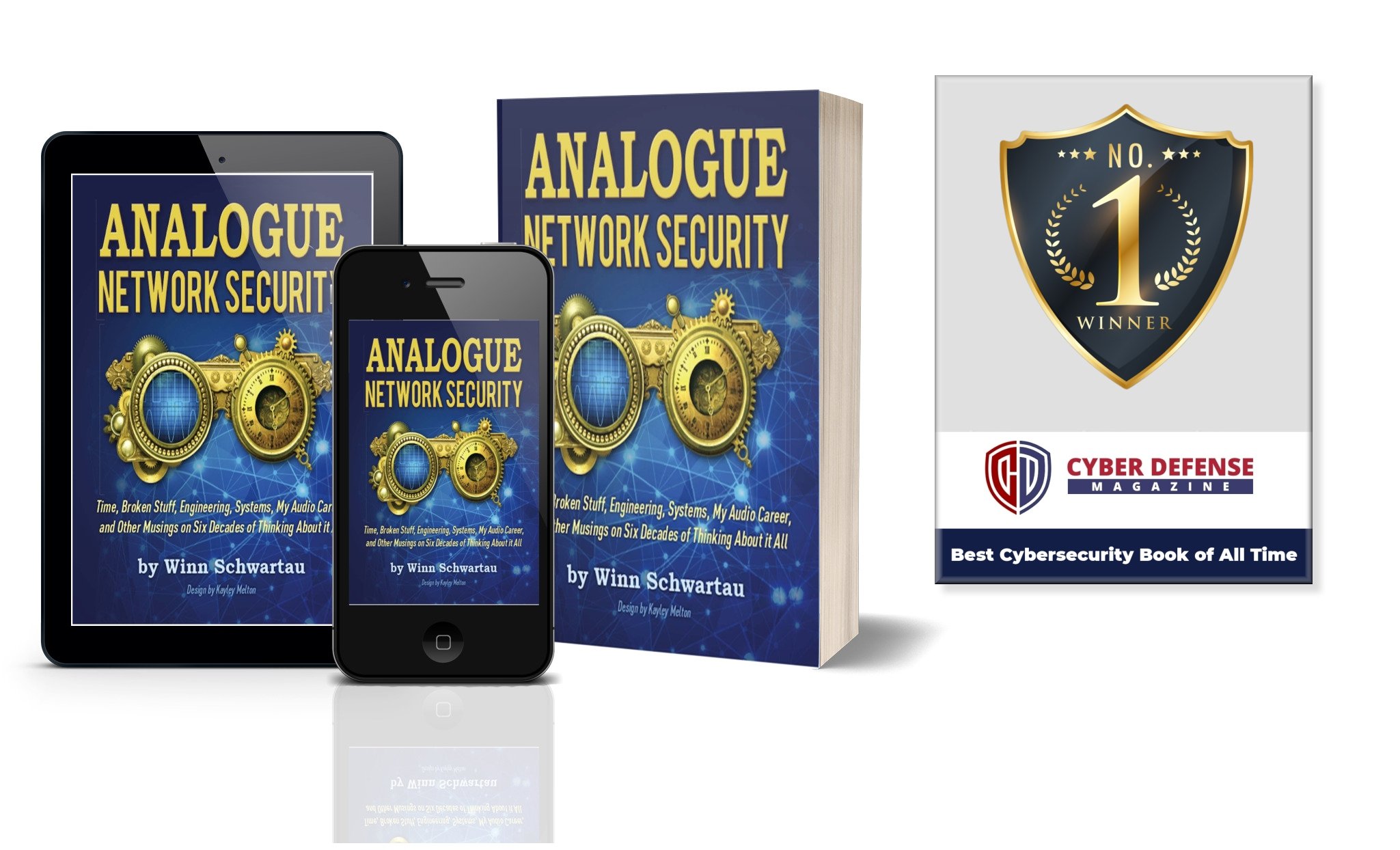 The Cybersecurity Book You Should Read